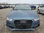 2016 Audi A4 Premium S-line Blue vin: WAUBFAFL4GN002116