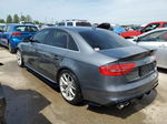 2016 Audi A4 Premium S-line Gray vin: WAUBFAFL4GN004691