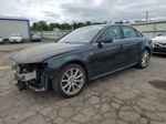 2016 Audi A4 Premium S-line Черный vin: WAUBFAFL4GN005565