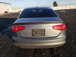 2016 Audi A4 Premium S-line Gray vin: WAUBFAFL4GN012046