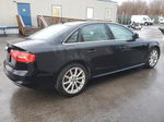 2016 Audi A4 Premium S-line Black vin: WAUBFAFL4GN016081