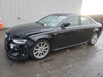 2016 Audi A4 Premium S-line Black vin: WAUBFAFL4GN016081