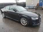 2016 Audi A4 Premium S-line Black vin: WAUBFAFL4GN016081