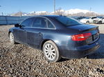 2013 Audi A4 Premium Black vin: WAUBFAFL5DN021236