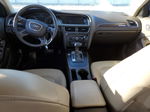 2013 Audi A4 Premium Черный vin: WAUBFAFL5DN021236