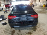 2013 Audi A4 Premium Черный vin: WAUBFAFL5DN031670