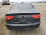 2013 Audi A4 Premium Black vin: WAUBFAFL5DN032253