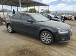 2013 Audi A4 Premium Black vin: WAUBFAFL5DN032253