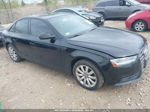 2014 Audi A4 2.0t Premium Черный vin: WAUBFAFL5EN004518