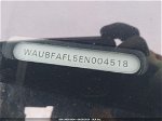 2014 Audi A4 2.0t Premium Black vin: WAUBFAFL5EN004518