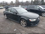 2016 Audi A4 Premium Black vin: WAUBFAFL5GN015831