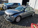 2013 Audi A4 Premium Gray vin: WAUBFAFL6DA155096