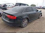 2014 Audi A4 2.0t Premium Black vin: WAUBFAFL6EN008013