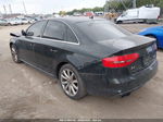 2014 Audi A4 2.0t Premium Black vin: WAUBFAFL6EN008013