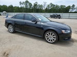 2014 Audi A4 Premium Черный vin: WAUBFAFL6EN023532