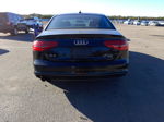 2014 Audi A4 Premium Black vin: WAUBFAFL6EN031906