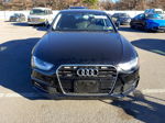 2014 Audi A4 Premium Black vin: WAUBFAFL6EN031906