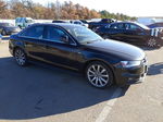 2014 Audi A4 Premium Black vin: WAUBFAFL6EN031906