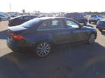 2014 Audi A4 Premium Black vin: WAUBFAFL6EN031906