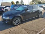 2016 Audi A4 Premium S-line Black vin: WAUBFAFL6GN006703