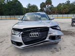 2016 Audi A4 Premium S-line Silver vin: WAUBFAFL6GN014655