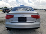 2016 Audi A4 Premium S-line Silver vin: WAUBFAFL6GN014655