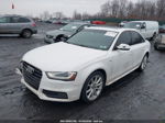 2016 Audi A4 2.0t Premium White vin: WAUBFAFL6GN015613