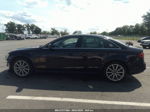 2016 Audi A4 Premium Черный vin: WAUBFAFL6GN018348