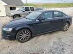 2016 Audi A4 Premium S-line Black vin: WAUBFAFL6GN018771