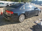 2014 Audi A4 Premium Black vin: WAUBFAFL7EA122822