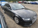 2014 Audi A4 Premium Черный vin: WAUBFAFL7EN016136