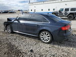 2014 Audi A4 Premium Blue vin: WAUBFAFL7EN025502