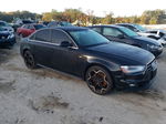 2016 Audi A4 Premium S-line Black vin: WAUBFAFL7GN009772