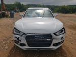 2016 Audi A4 Premium S-line Белый vin: WAUBFAFL7GN015863