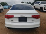 2016 Audi A4 Premium S-line White vin: WAUBFAFL7GN015863