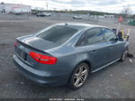 2016 Audi A4 2.0t Premium Gray vin: WAUBFAFL7GN016480