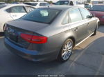 2016 Audi A4 Premium Gray vin: WAUBFAFL7GN018083