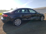 2013 Audi A4 Premium Черный vin: WAUBFAFL8DN007797