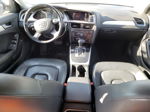 2013 Audi A4 Premium Черный vin: WAUBFAFL8DN007797