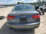 2013 Audi A4 Premium Gray vin: WAUBFAFL8DN019125