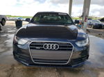 2013 Audi A4 Premium Blue vin: WAUBFAFL8DN031713