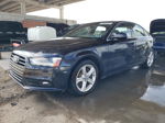 2013 Audi A4 Premium Blue vin: WAUBFAFL8DN031713