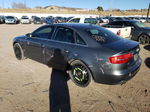 2013 Audi A4 Premium Gray vin: WAUBFAFL8DN044266