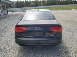 2014 Audi A4 Premium Black vin: WAUBFAFL8EN019336