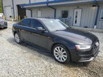 2014 Audi A4 Premium Black vin: WAUBFAFL8EN019336