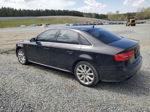 2014 Audi A4 Premium Black vin: WAUBFAFL8EN019336