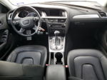 2014 Audi A4 Premium Серебряный vin: WAUBFAFL8EN040364