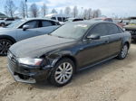 2016 Audi A4 Premium S-line Black vin: WAUBFAFL8GA003020