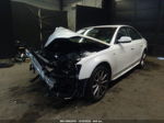 2016 Audi A4 Premium White vin: WAUBFAFL8GA003714