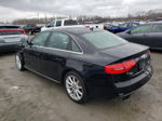 2016 Audi A4 Premium S-line Black vin: WAUBFAFL8GN001700